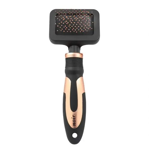 Aktuell EBI Noir Softbürste 18 x 7cm