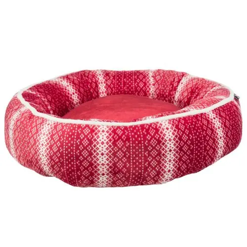 Schnäppchen Trixie Xmas Bett Lumi - rot