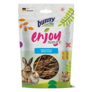 Bunny Enjoy Nature Weidenhölzer 100g Mega-Angebot