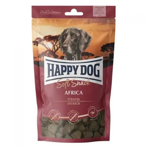 Kracherpreis Happy Dog Soft Snack Africa 100 g
