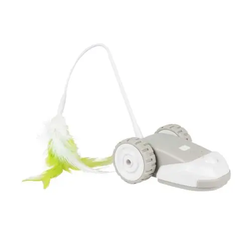 Begrenztes Angebot EBI Cat Toy Mower Mouse