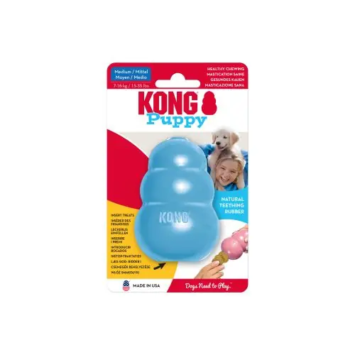 KONG Puppy XS Markenware