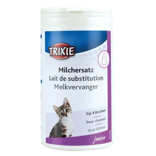 Bestseller Trixie Milchersatz Pulver für Katzen - 250g