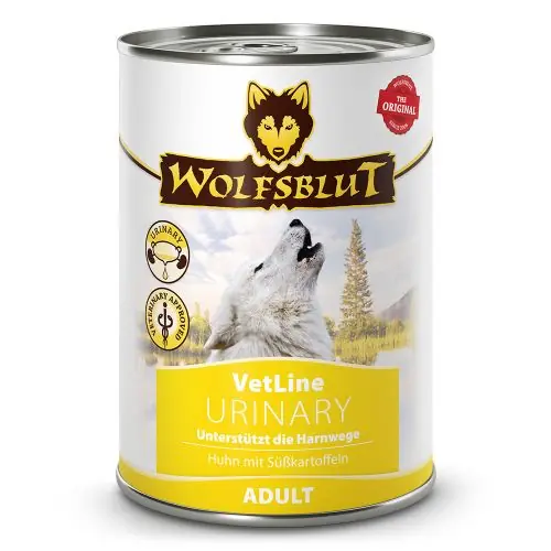Online Kaufen Wolfsblut Dose VetLine Urinary 395g