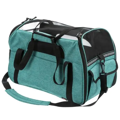 Heißes Angebot Trixie Tasche Madison Grün / 25x33x50cm Grün / 19x28x42cm