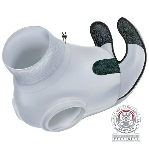 Preisknaller Trixie OP-Body für Katzen M–L/36–42 cm S–M/32–36 cm