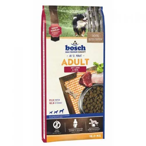 Bosch Adult Lachs & Kartoffel 15 Kg 1 Kg Bestpreis