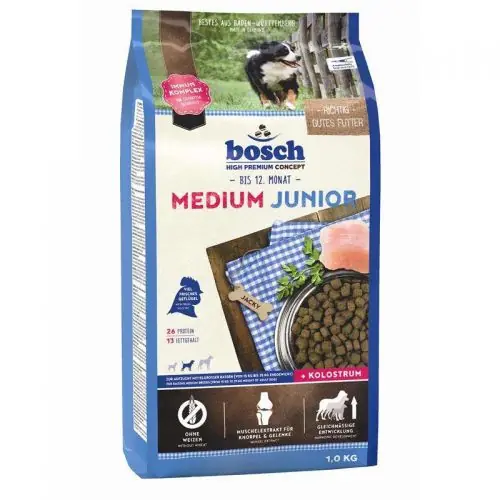 Bosch Medium Junior 1 Kg 1 Kg Neuheit