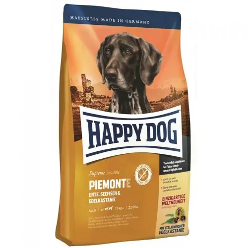 Kracherpreis Happy Dog Supreme Sensible Piemonte 1 kg 1 kg