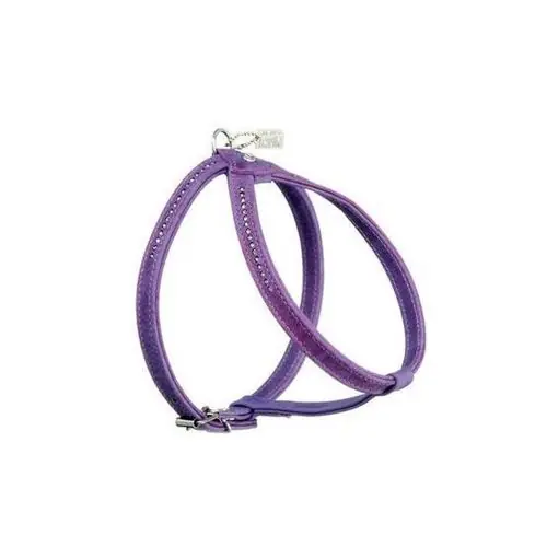 Karlie Buffalo Strass Geschirr - Violett 45-52 cm 20-27 cm Jetzt Kaufen