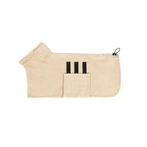 EBI Noir Japandi Bademantel - beige S - 62x34cm XS - 58x33cm Jetzt Bestellen