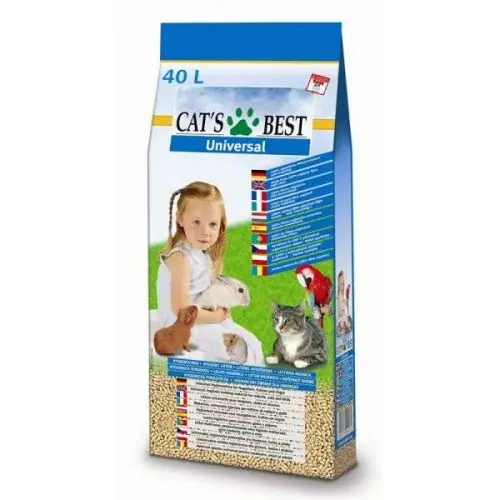Cats Best Universal 40 l 10 l Günstig