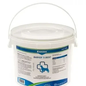Canina Pharma Barfers Best 2000 g 180 g Saisonangebot