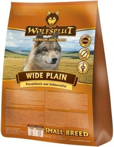 Top-Preis Wolfsblut Wide Plain Small Breed 2 kg 2 kg