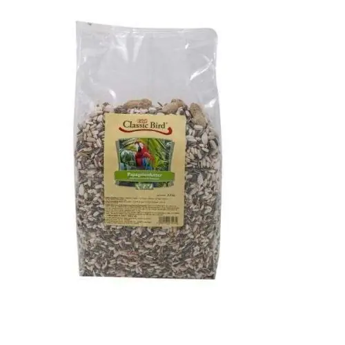 Sofort Bestellen Classic Bird Papageienfutter 2,5 kg 2.5 kg