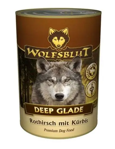 Wolfsblut Dose Deep Glade 395 g 395 g Preisknaller