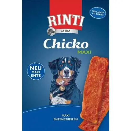 Rinti Extra Chicko Maxi 250g Ente Ente Meistverkauft
