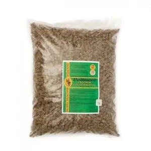 Vollmers Trockenfleischwürfel 10 kg 1.5 kg Neue Ware