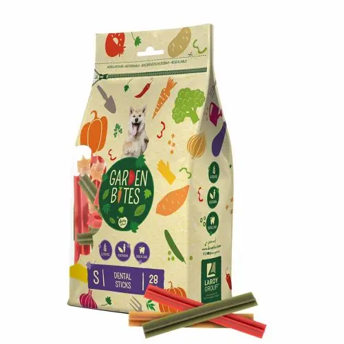 Preisknaller Garden Bites Dental Sticks S - 13cm / 28 Stück S - 13cm / 28 Stück