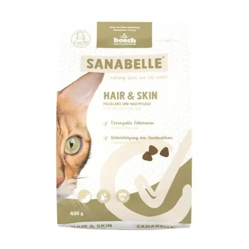 Direkt Vom Hersteller Sanabelle Hair & Skin 400 g 400 g