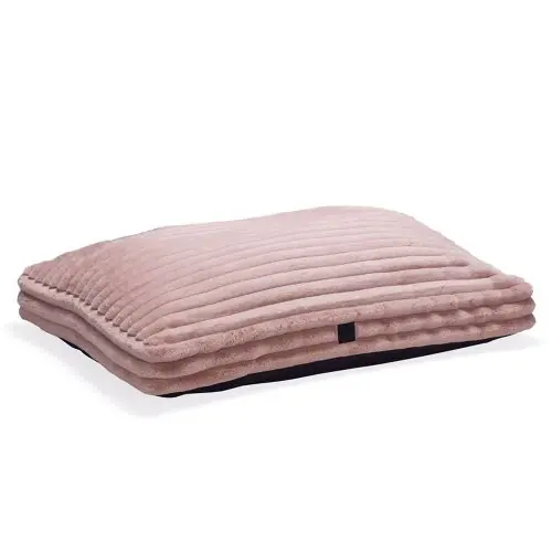 Designed by Lotte Hundekissen Reza - Rosa 100 x 70 cm 100 x 70 cm Preiswert