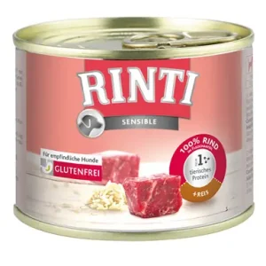 Rinti Sensible Rind & Reis 185 g 185 g Nur Für Kurze Zeit