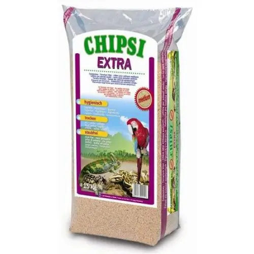 Top-Seller Chipsi Extra medium 15 kg 10 l