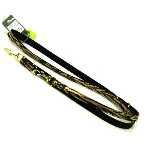 Beliebt Hunter verstellbare Führleine Modern Art Safari XS: Breite: 11 mm; Länge: 200 cm XS Breite 11 mm; Länge 200 cm