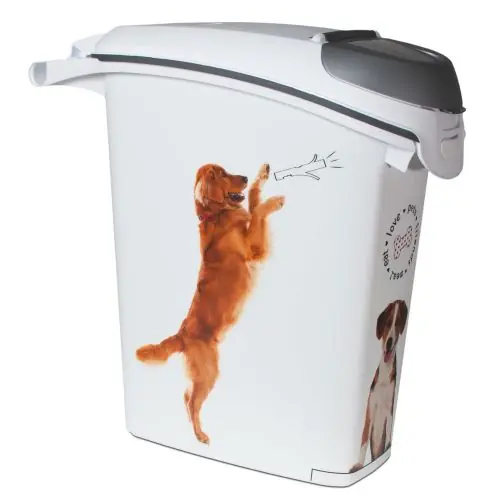 Highlight Curver Futtercontainer Hund 23 l 23 l