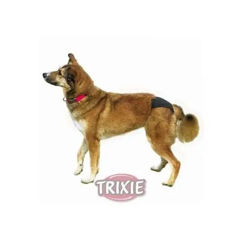 Markenprodukt Trixie Wechseleinlagen für Schutzhöschen - 10 Stück M XS. S. S-M