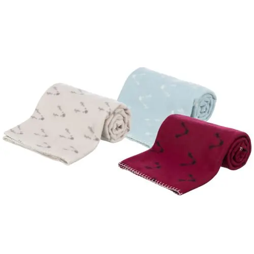 Trixie Xmas Fleecedecken Natalya 100 × 70 cm 100 × 70 cm Knallerangebot