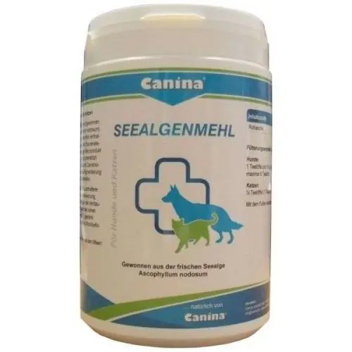 Canina Pharma Seealgenmehl 750 g 250 g Heißes Angebot