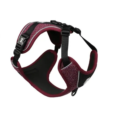 Günstig Duvoplus EXPLOR Ultimate Fit No-Pull-Geschirr - plum purple S - 35-45cm - 40-52cm XS - 28-37cm - 32-43cm