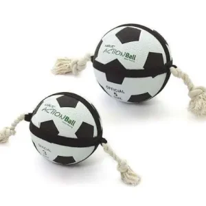 Top-Seller Karlie ACTION BALL Fußball 22 cm 12.5 cm