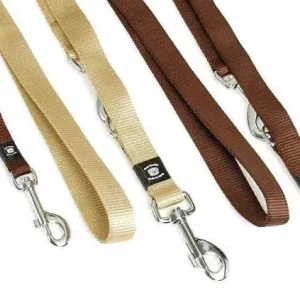 Karlie ASP Führleine - Braun 20 mm, 200 cm 20 mm. 200 cm Neuheit