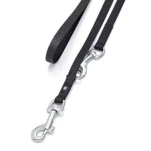 Karlie ASP Führleine - Schwarz 25 mm, 200 cm 10 mm. 200 cm Direktkauf