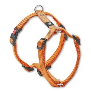 Markenprodukt Karlie ASP Geschirr - Orange 20 mm, 45-70 cm 10 mm. 25-40 cm
