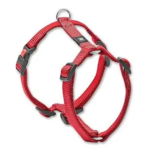 Heißes Angebot Karlie ASP Geschirr - Rot 20 mm, 45-70 cm 15 mm. 35-50 cm
