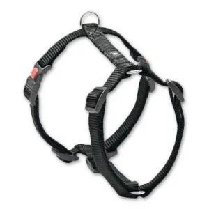 Günstig Karlie ASP Geschirr - Schwarz 10 mm, 25-40 cm 10 mm. 25-40 cm