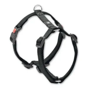 Saisonangebot Karlie ASP Geschirr - Schwarz 25 mm, 90-120 cm 10 mm. 25-40 cm