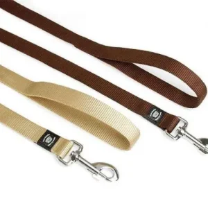 Karlie ASP Leine - Braun 25 mm, 100 cm 15 mm. 100 cm Angebot