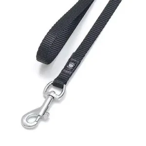 Karlie ASP Leine - Schwarz 20 mm, 100 cm 10 mm. 100 cm Mega-Angebot