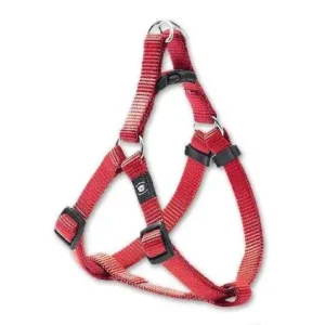 Karlie ASP Step&Go Geschirr - Rot 25 mm, 72-110 cm 10 mm. 36-52 cm Preisknaller