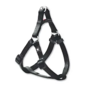 Online Kaufen Karlie ASP Step&Go Geschirr - Schwarz 20 mm, 53-77 cm 10 mm. 36-52 cm