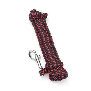 Neue Kollektion Karlie ASP Suchleine - Schwarz-Rot 8 mm, 5 m 8 mm. 5 m