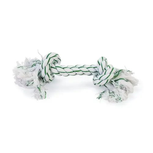 Must-Have Karlie Baumwollknoten mit Mint-Geschmack 20 cm 20 cm