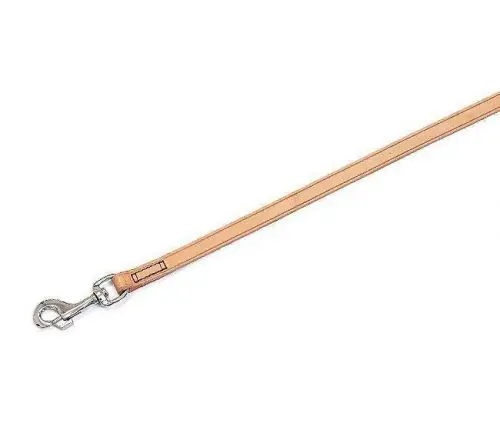 Karlie RONDO Leine genäht - Natur 22 mm, 100 cm 12 mm. 100 cm Wochenendangebot