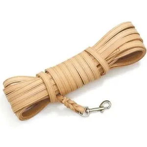 Karlie RONDO Suchleine - Natur 8 mm, 10 m 8 mm. 10 m Aktuell