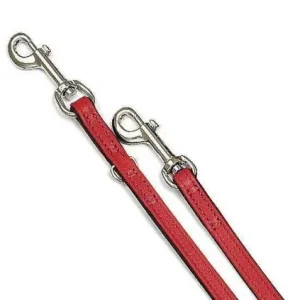 Karlie VINTAGE Führleine - Rot 14 mm, 200 cm 14 mm. 200 cm Schneller Versand