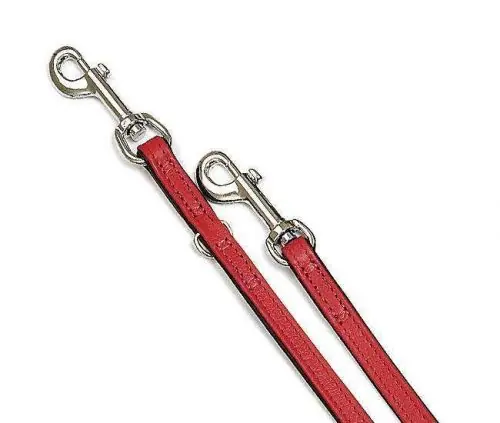 Karlie VINTAGE Führleine - Rot 14 mm, 200 cm 14 mm. 200 cm Schneller Versand